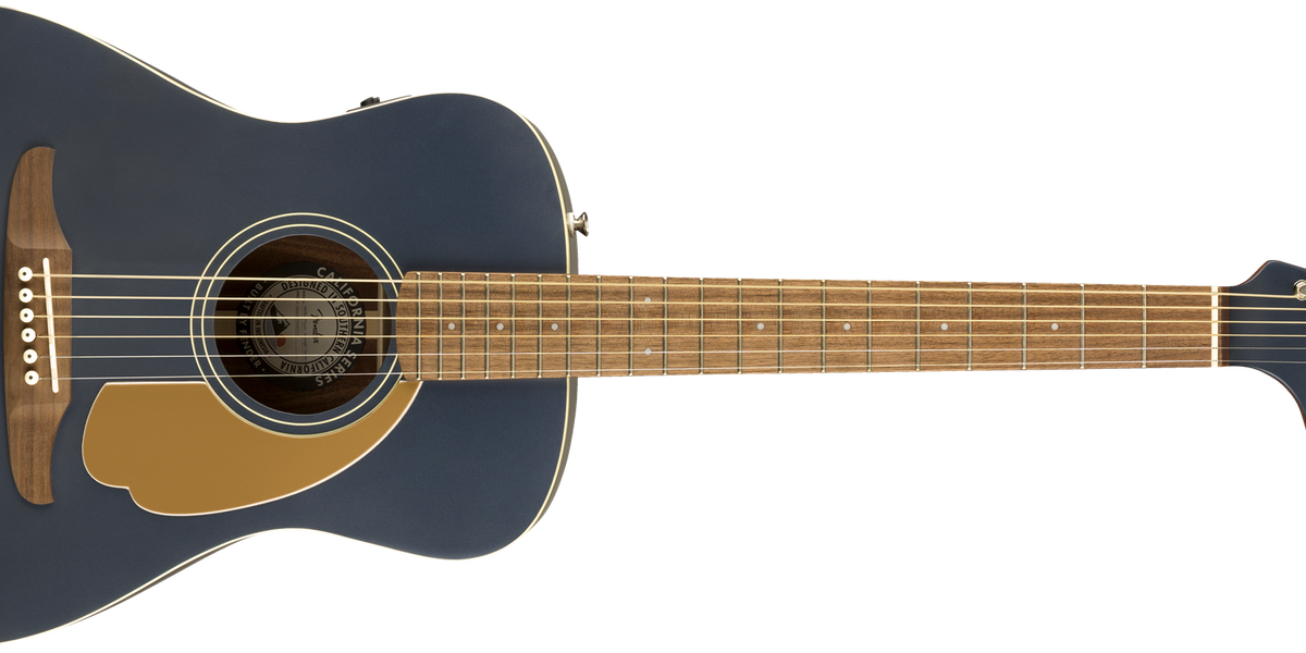 Fender shop malibu player