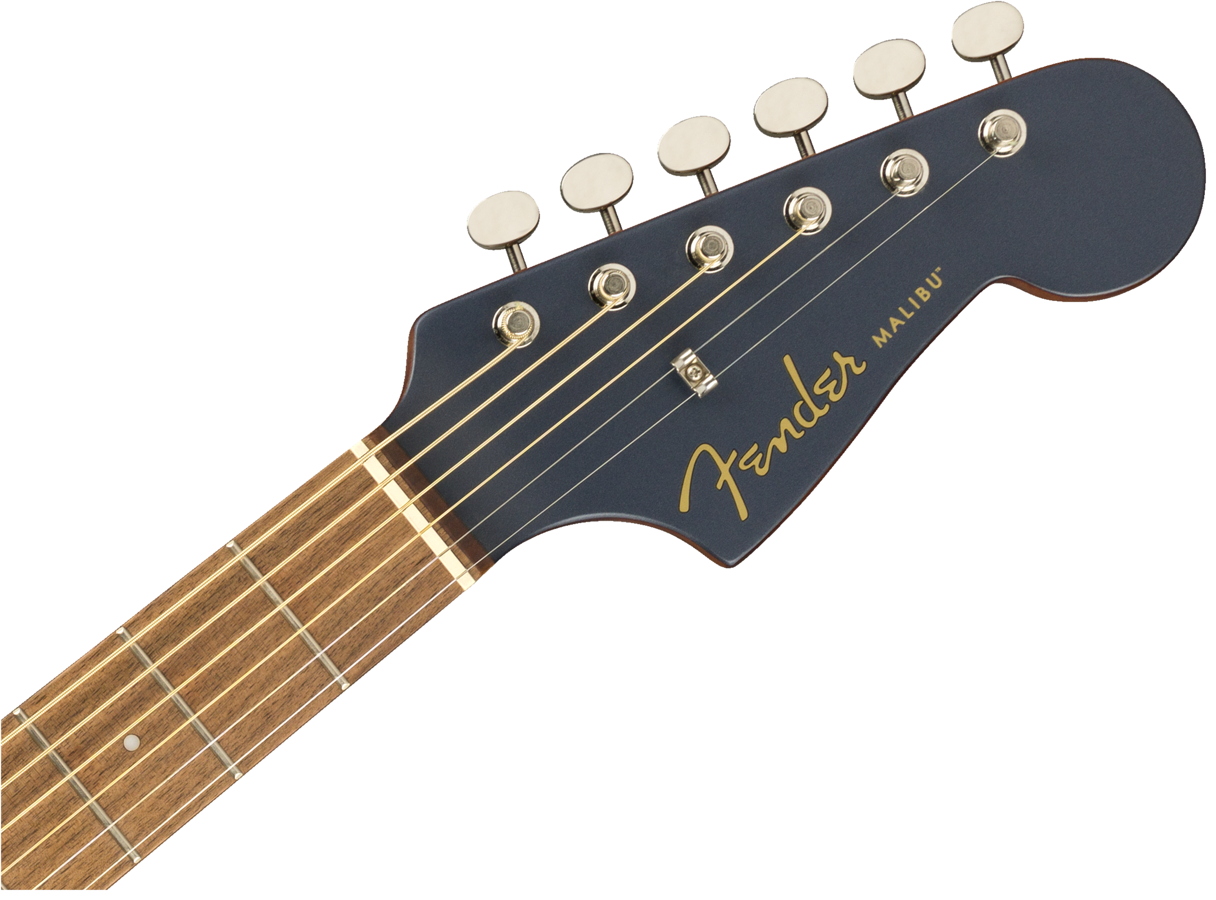 Fender Malibu Player Walnut Fingerboard Midnight Satin
