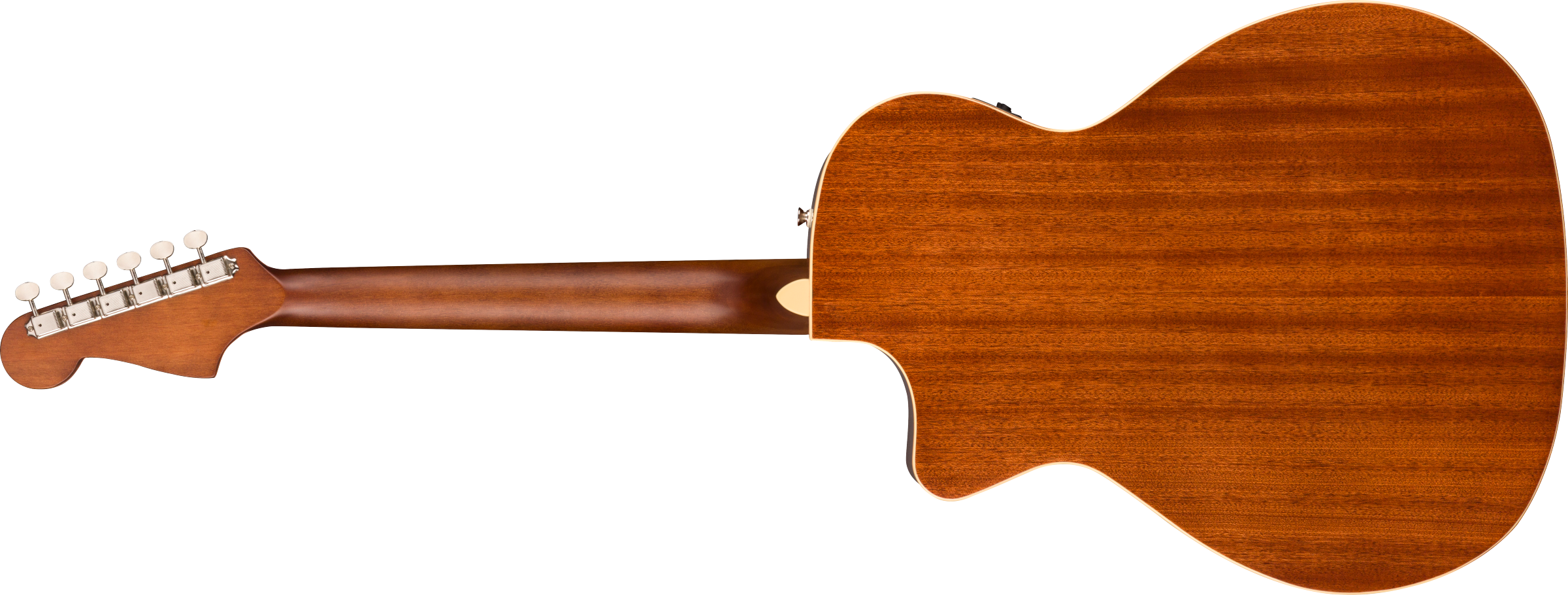 Fender Newporter Player Walnut Fingerboard, Sunburst F-0970743003