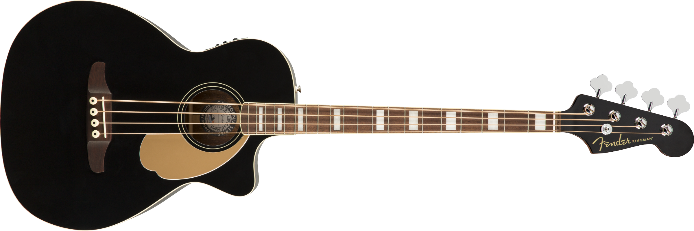 Fender kingman california series sale