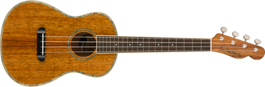 Fender Montecito Tenor Ukulele, Walnut Fingerboard, Natural 0971650121