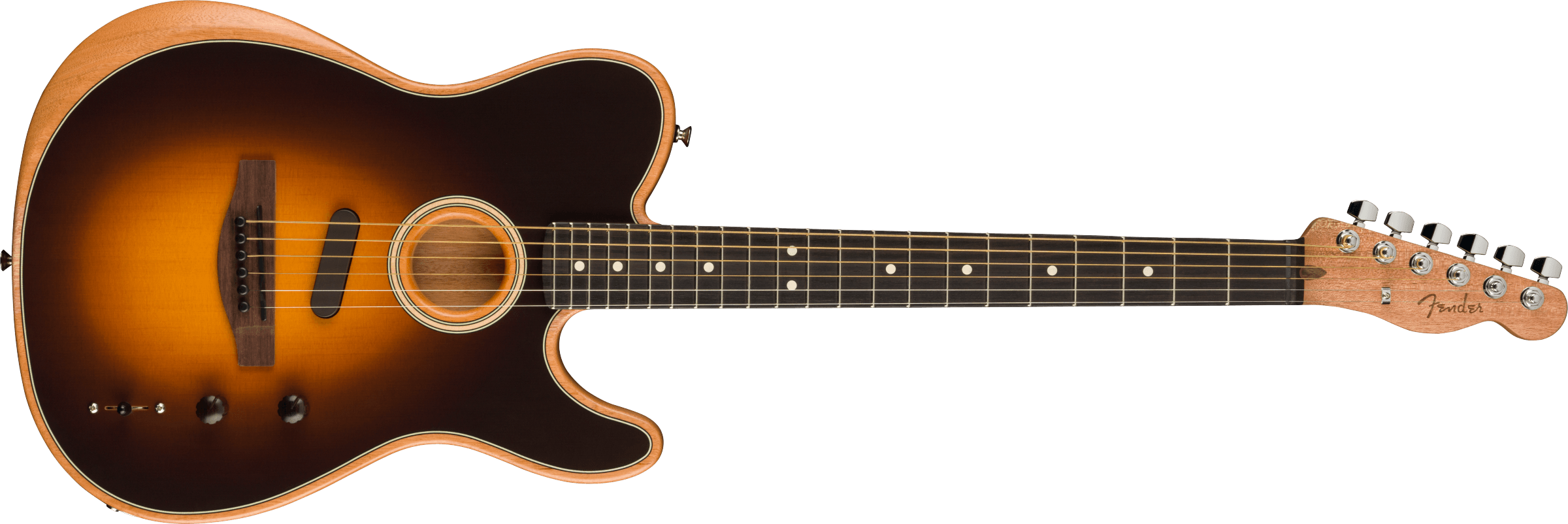 Fender Acoustasonic Player Telecaster - Rosewood Fretboard