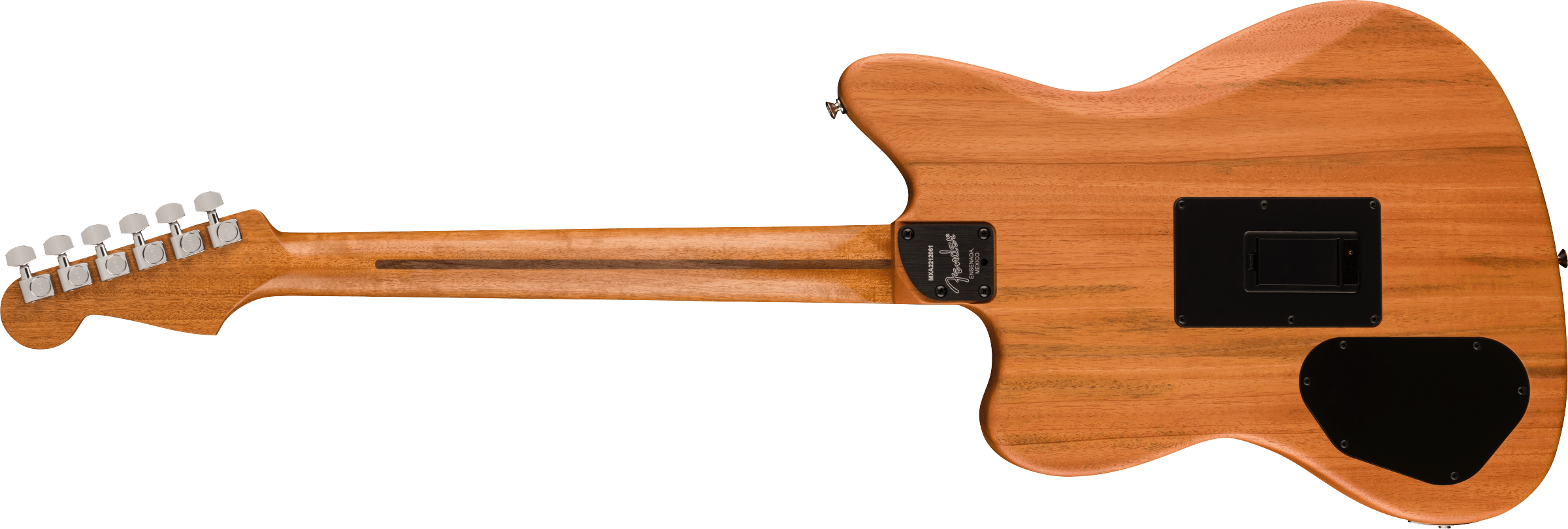Fender Acoustasonic Player Jazzmaster Rosewood Fingerboard, 2-Color Sunburst 0972233103