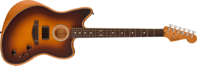 Fender Acoustasonic® Player Jazzmaster®, Rosewood Fingerboard, 2-Color Sunburst 0972233103