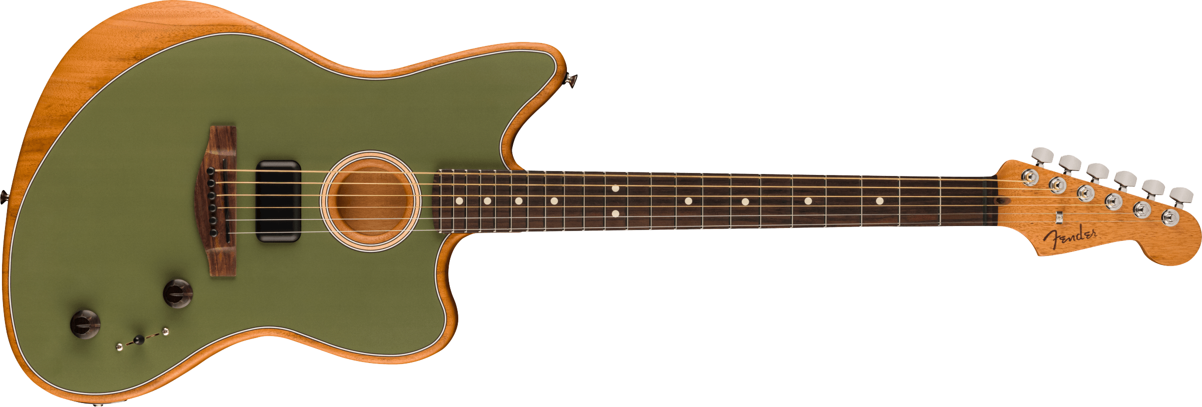 Fender american acoustasonic jazzmaster 2025