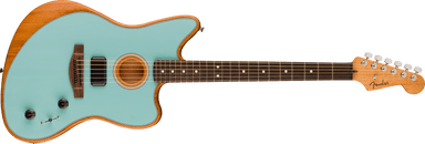 Fender Acoustasonic® Player Jazzmaster®, Rosewood Fingerboard, Ice Blue 0972233183