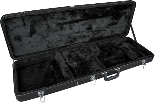 Charvel Style Economy Hard shell Case