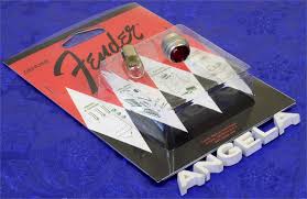 Fender Amplifier Pilot Light Jewel RED 0990952000