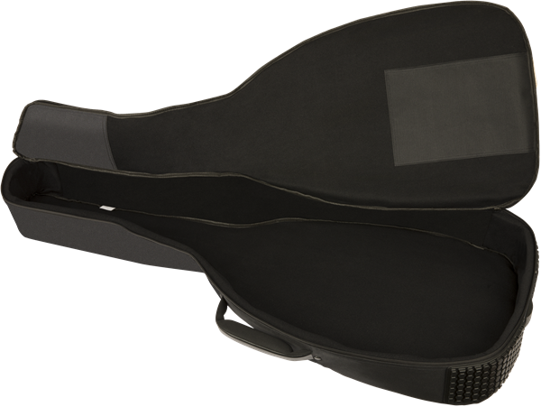 Fender FA610 Dreadnought Gig Bag Black L.A. Music