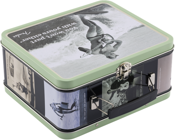 Fender Collector Lunchbox ONLY