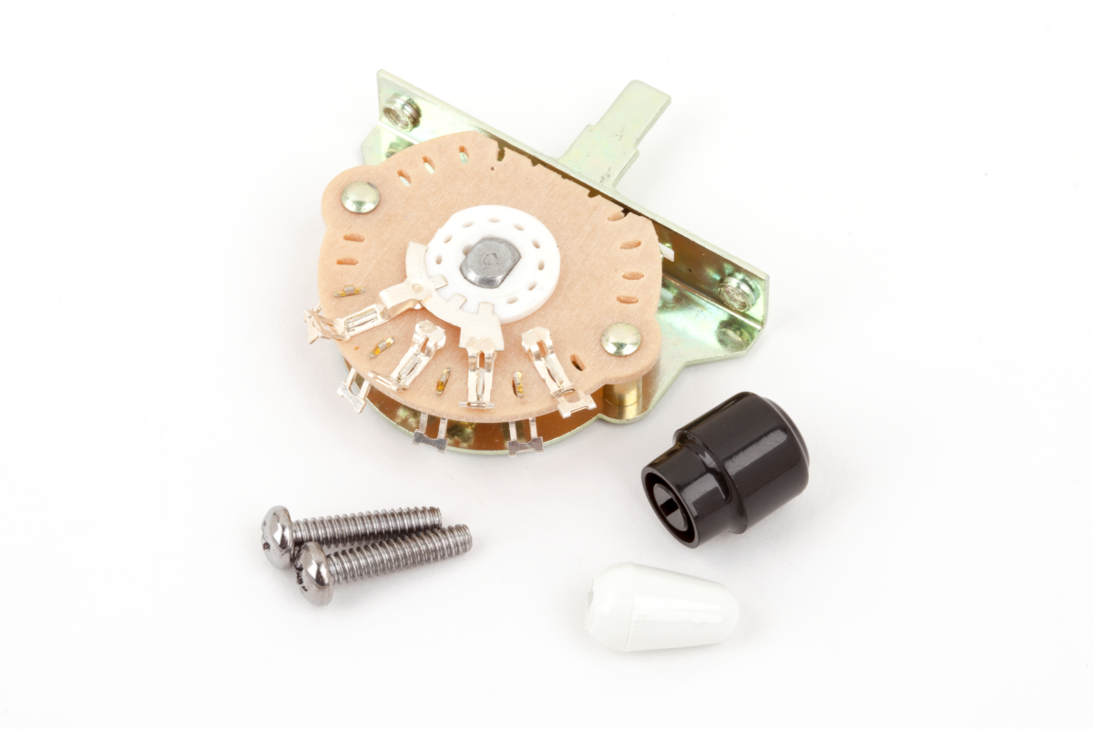 Strat pickup selector sale