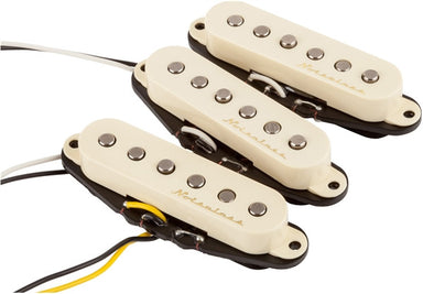 Fender GEN 4 NOISELESS STRAT PICKUPS - L.A. Music - Canada's Favourite Music Store!