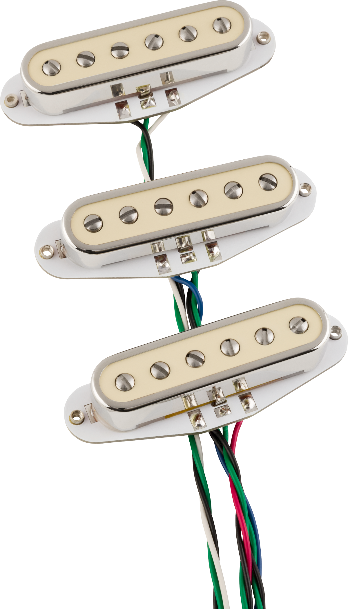 Fender CuNiFe Stratocaster Pickup Set 0992367000