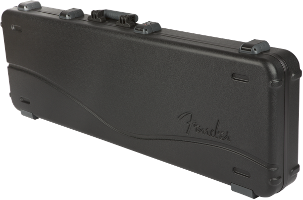 Fender Deluxe Molded Bass Case Black MODEL 0996162306