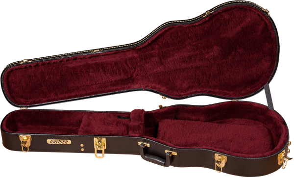 Gretsch G6238 DELUXE HARD SHELL CASE (SOLID BODY)A2321BL F-0996410000