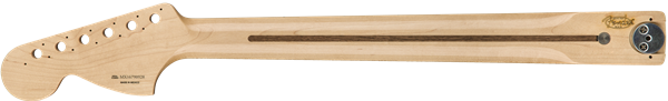 Fender Classic Series '70s Stratocaster® "U" Neck, 3-Bolt Mount, 21 Vintage-Style Frets, Maple Fingerboard
