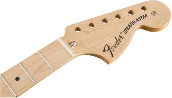 Fender store style neck