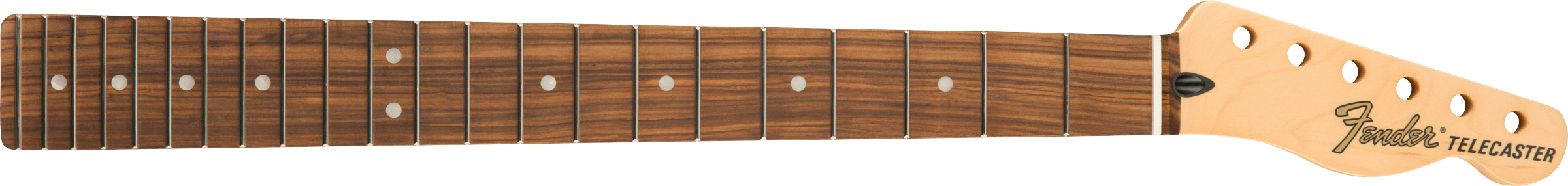 Telecaster neck store radius