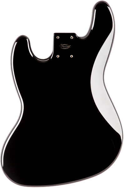 Fender Standard Series Jazz Bass Alder Body, Black  F-0998008706