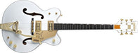 Gretsch G6136DC White Falcon Double Cutaway 2401430805 - L.A. Music - Canada's Favourite Music Store!