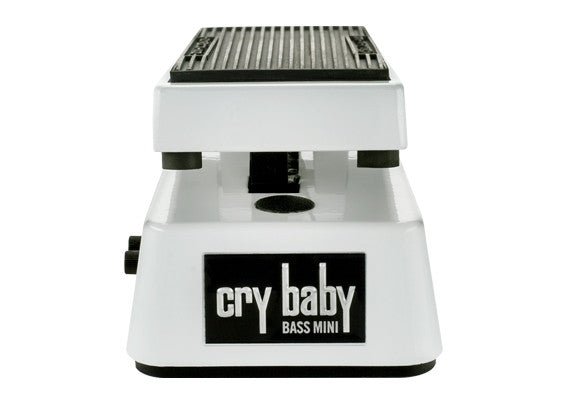 Dunlop 105Q Crybaby Pedal, Bass Q - L.A. Music - Canada's Favourite Music Store!