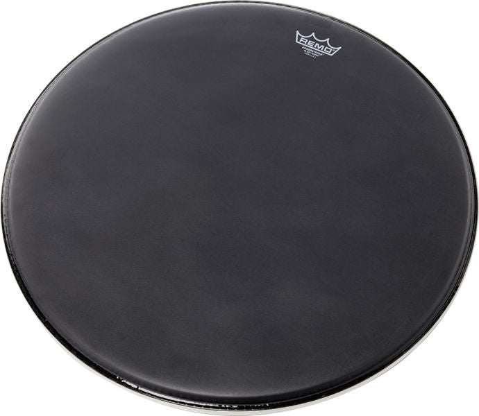 Powerstroke Black Suede 22"