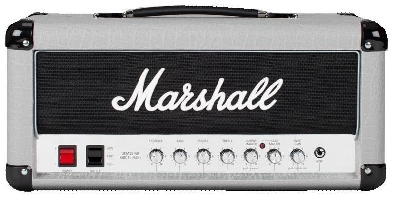 Marshall 2525 Mini Jubilee 20 Watt Head - L.A. Music - Canada's Favourite Music Store!