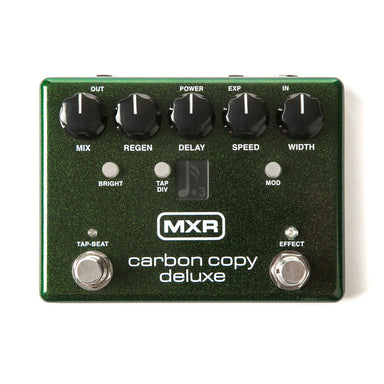 MXR Carbon Copy Deluxe Analog Delay Pedal - L.A. Music - Canada's Favourite Music Store!