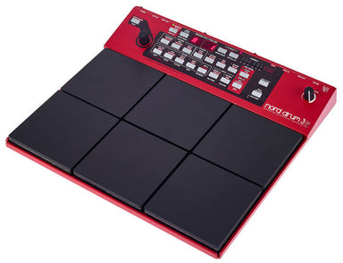 Nord Drum 3P Modeling Percussion Synthesizer