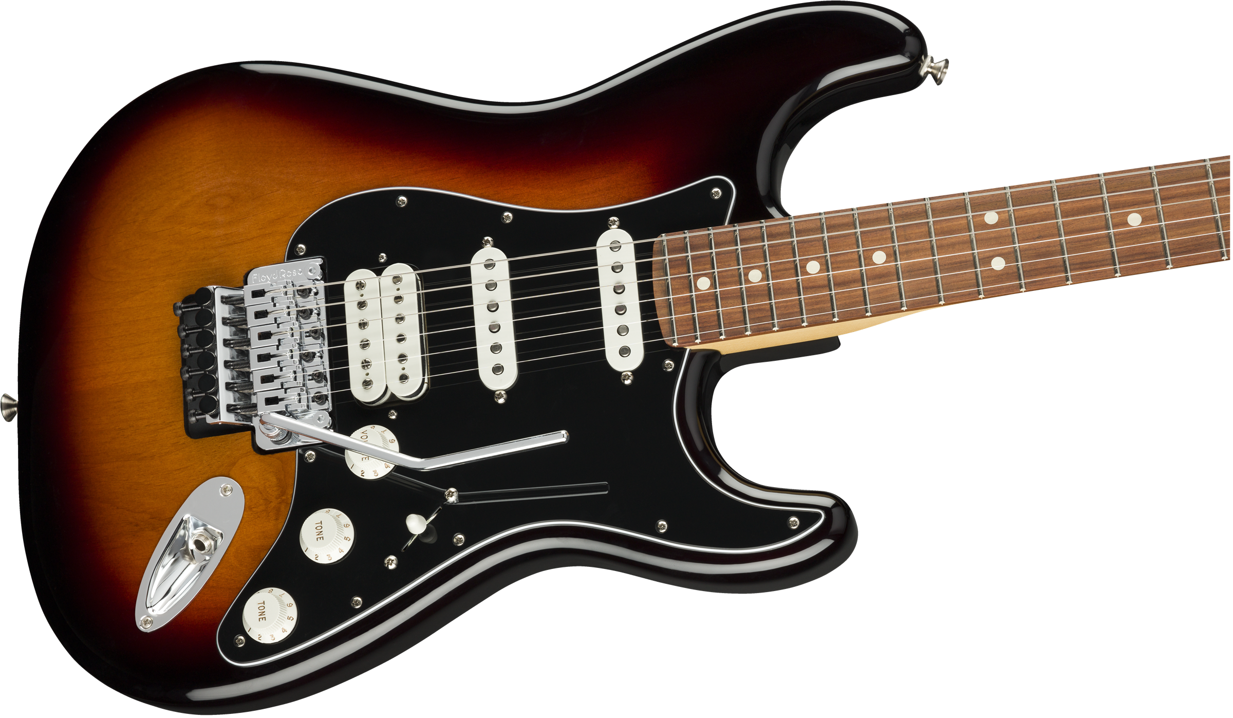Fender Player Stratocaster with Floyd Rose 3-Color Sunburst 1149403500