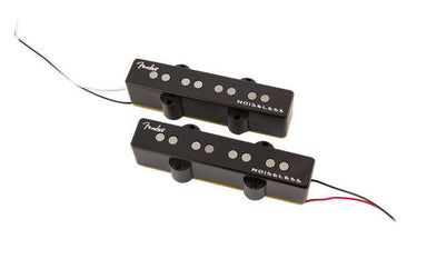 Fender GEN 4 NOISELESS J BASS PICKUPS - L.A. Music - Canada's Favourite Music Store!