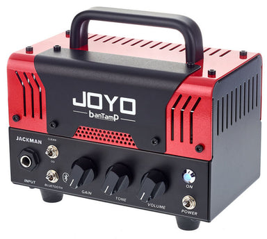 JOYO BanTamp JACKMAN British Crunch Tube Amp 20 Watt - L.A. Music - Canada's Favourite Music Store!