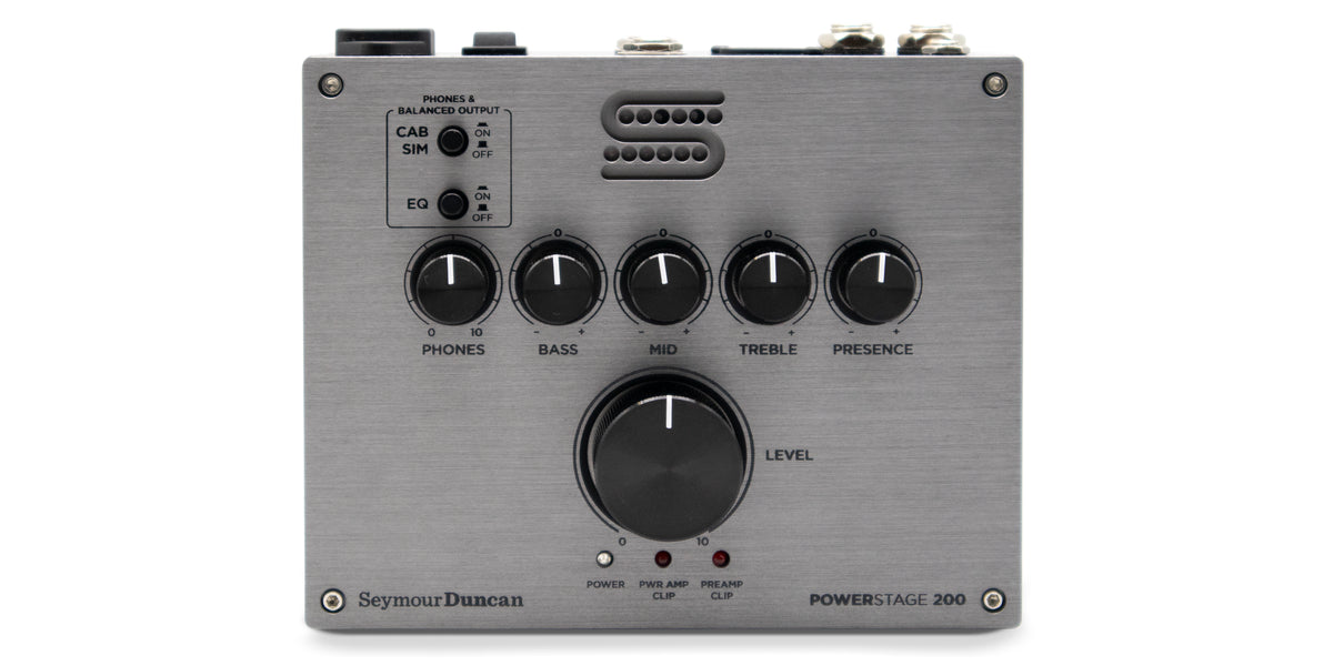 POWER STAGE 200　SEYMOUR DUNCAN 11901-