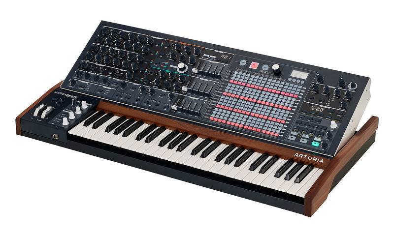 Arturia MATRIXBRUTE Powerful Analog Monophonic Synth