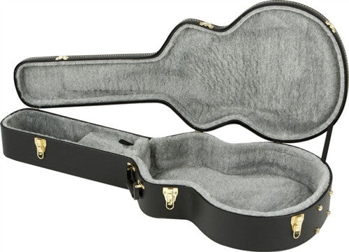 Gretsch G6241FT CASE, 16" HOLLOW, FLAT A6080/BL F-0996475000 - L.A. Music - Canada's Favourite Music Store!