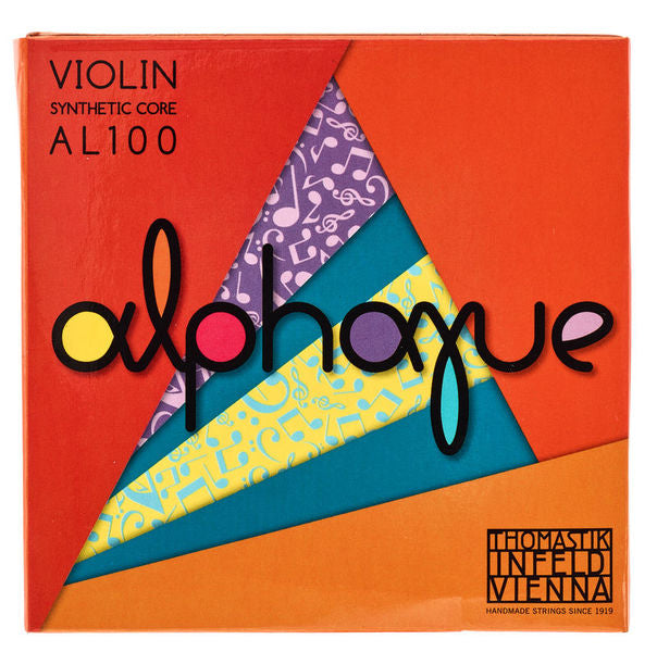 Thomastik AL100 Alphayue Violin Strings