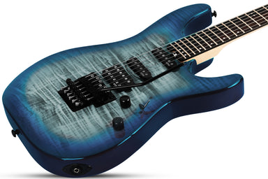 SCHECTER Sun Valley Super Shredder III Sky Burst (SKYB) 1277