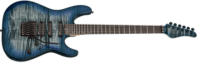 SCHECTER Sun Valley Super Shredder III Sky Burst (SKYB) 1277