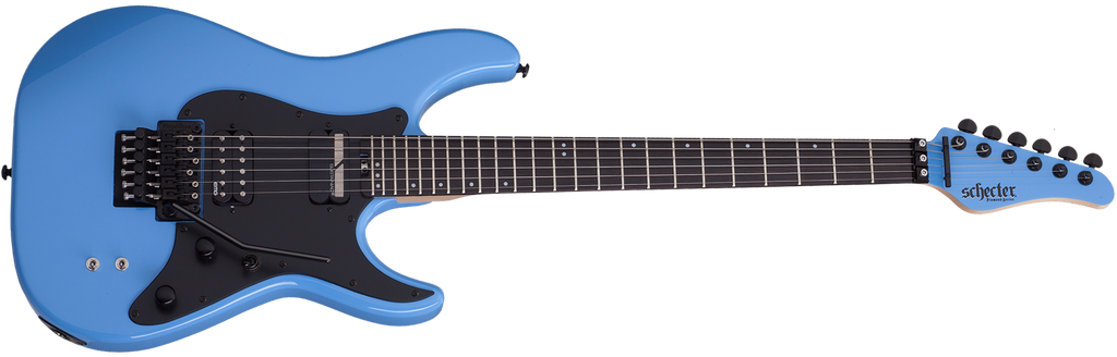 Schecter Sun Valley Super Shredder FR S w/ Sustainiac