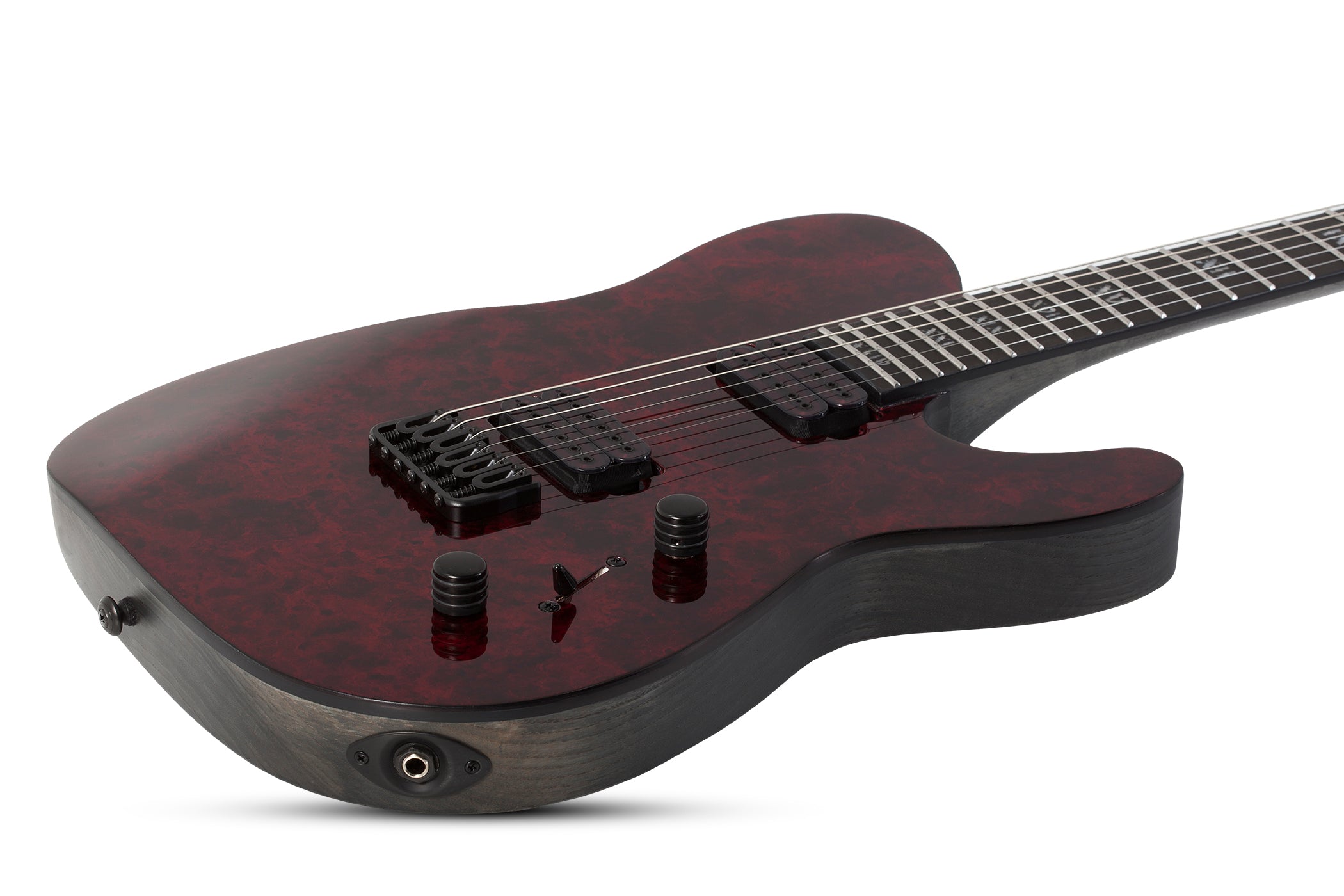 Schecter PT Apocalypse Electric Guitar Red Reign 1292-SHC