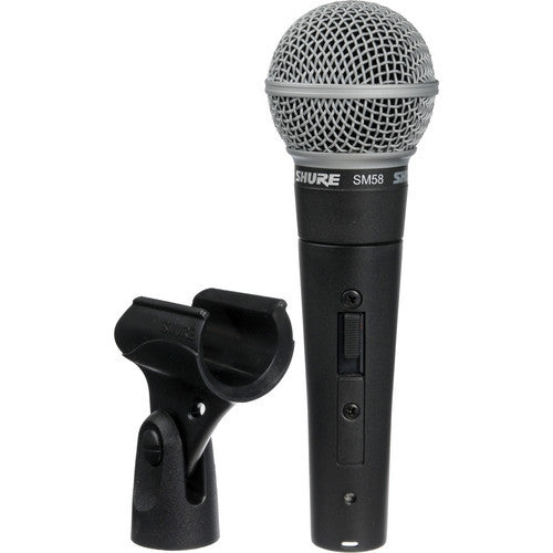 SM58S DYNAMIC VOCAL MICROPHONE - mediavision1994 SM58S DYNAMIC VOCAL MICROPHONE - mediavision1994