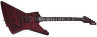 Schecter E-1 Apocalypse Electric Guitar Red Reign 1310-SHC