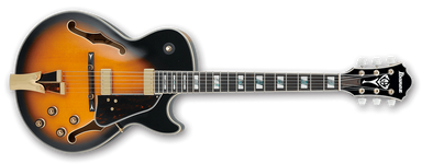 Ibanez GB10SE BS George Benson Special Edition Guitar - L.A. Music - Canada's Favourite Music Store!