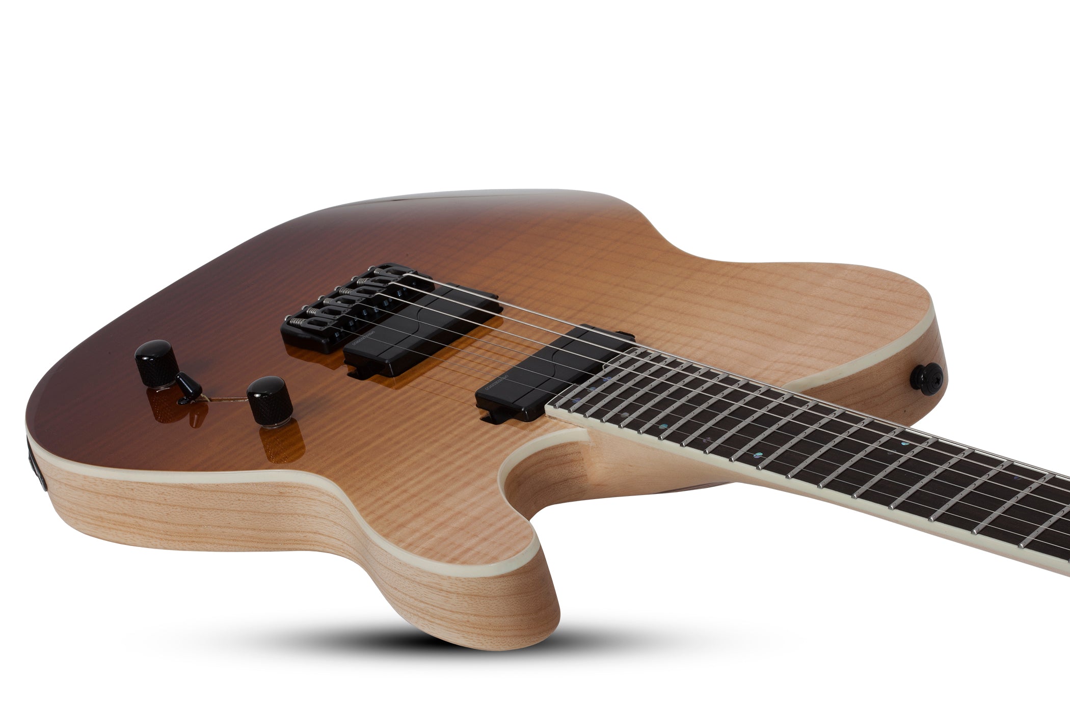 Schecter PT SLS Elite Electric Guitar Antique Fade Burst 1340-SHC