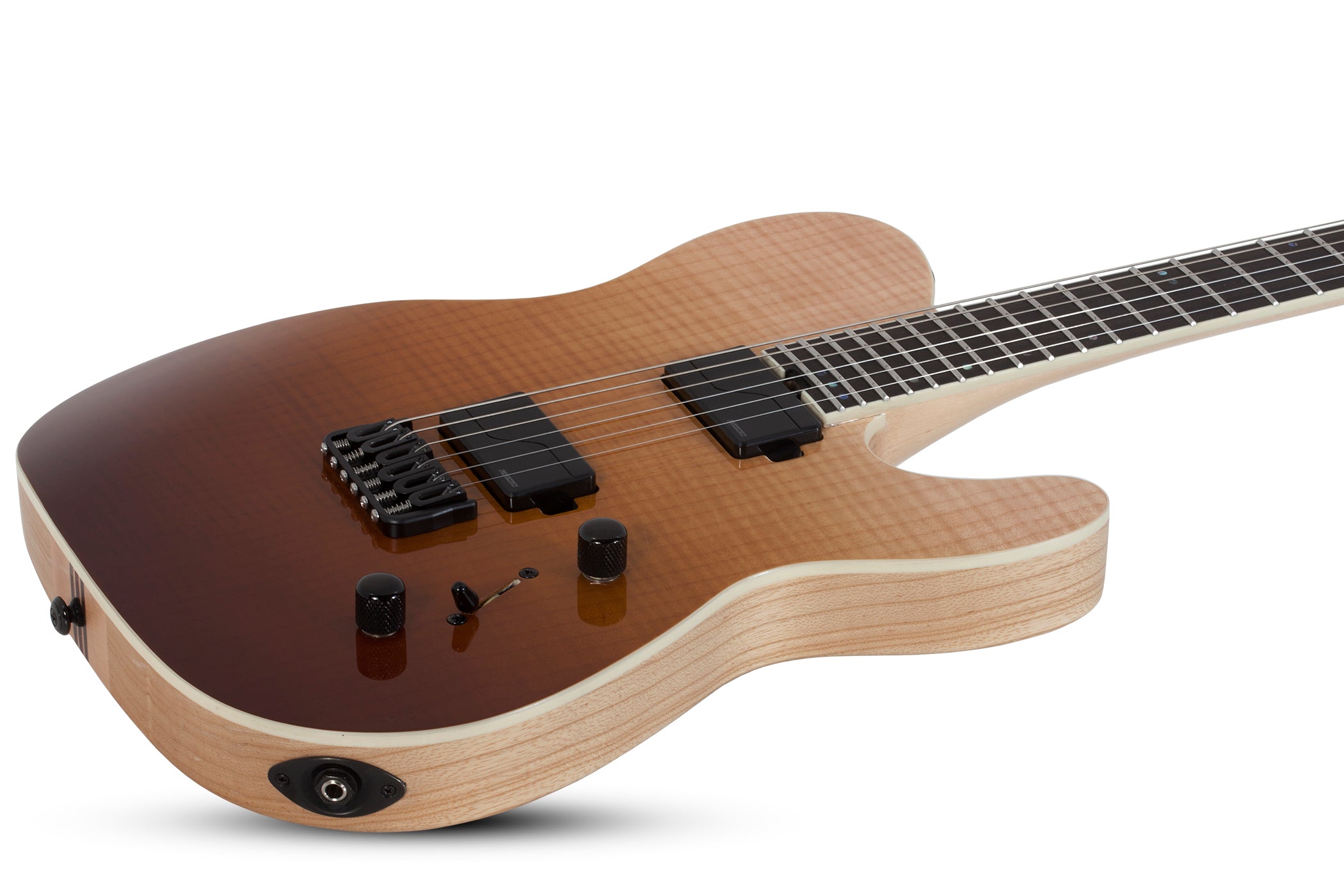 Schecter PT SLS Elite Electric Guitar Antique Fade Burst 1340-SHC