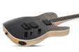Schecter PT SLS Elite Electric Guitar Black Fade Burst 1341-SHC