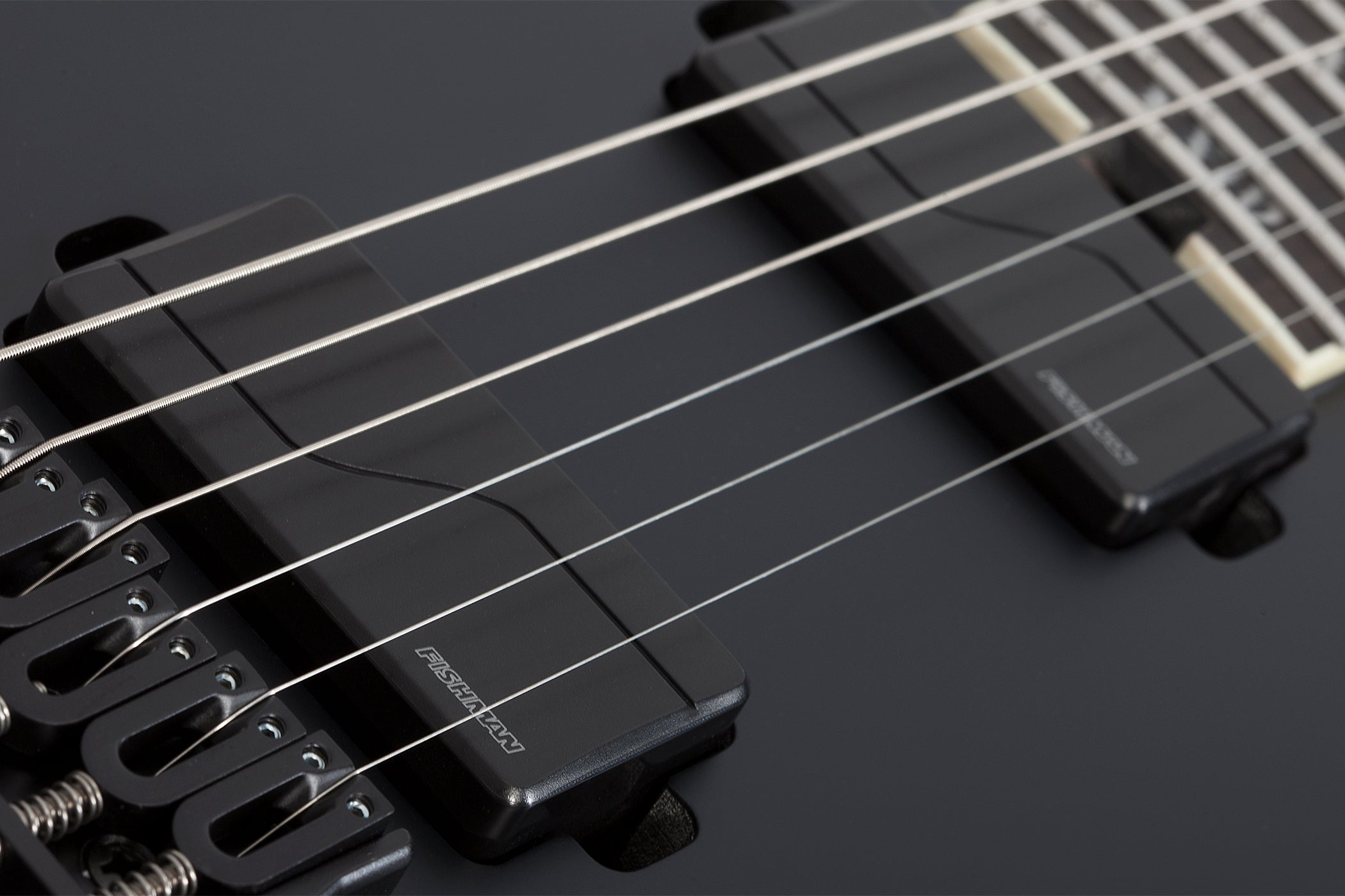 Schecter PT SLS Evil Twin Electric Guitar Satin Black 1342-SHC