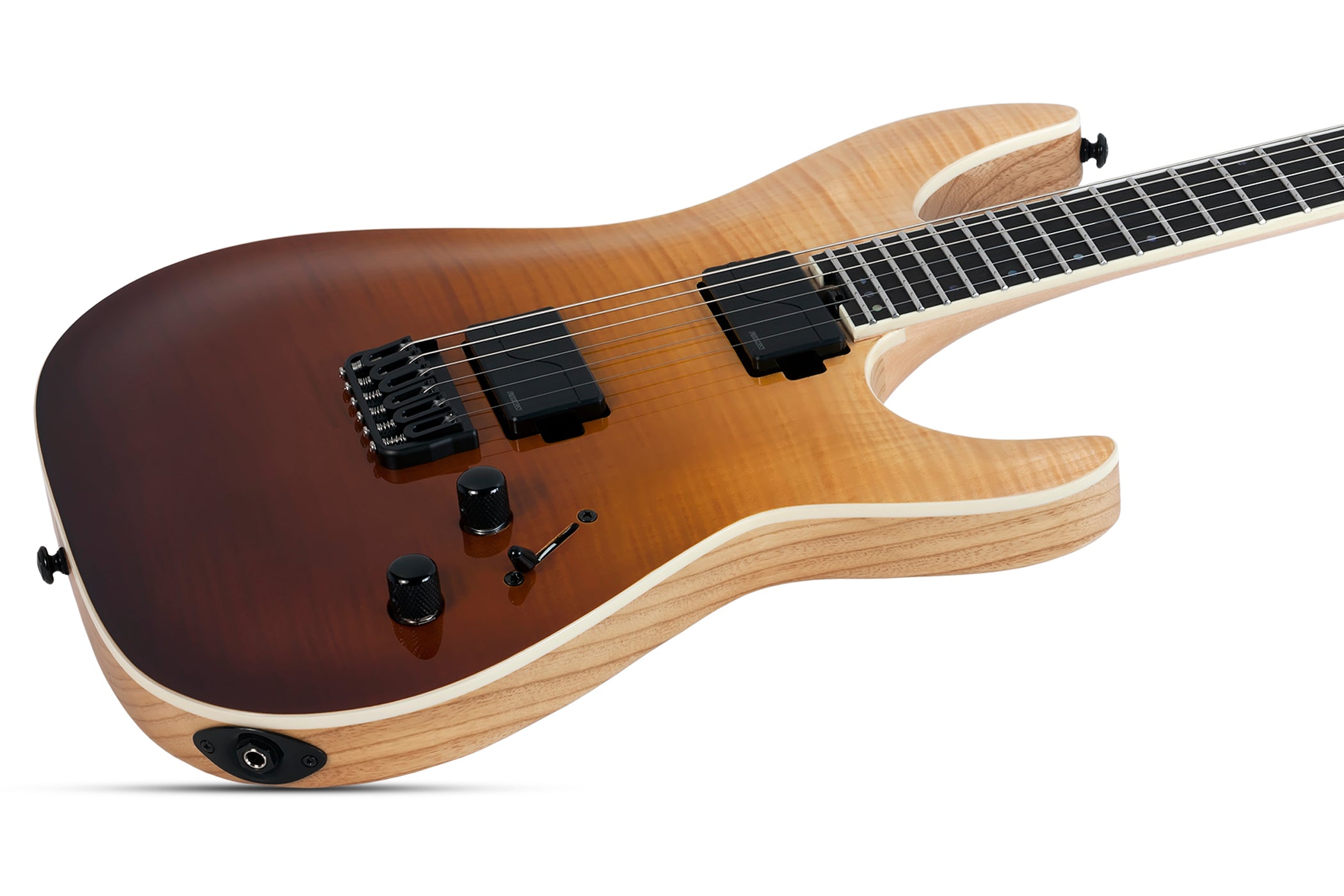 SCHECTER C-1 SLS Elite Antique Fade Burst (ANQFB) 1350