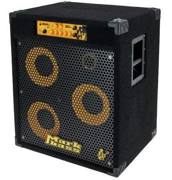 Mark Bass Marcus Miller CMD 103 500 WATT 3x10 Bass Combo Amp MM-CMD103