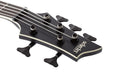 Schecter 5 String Bass SLS Evil Twin-5 Satin Black 1395-SHC